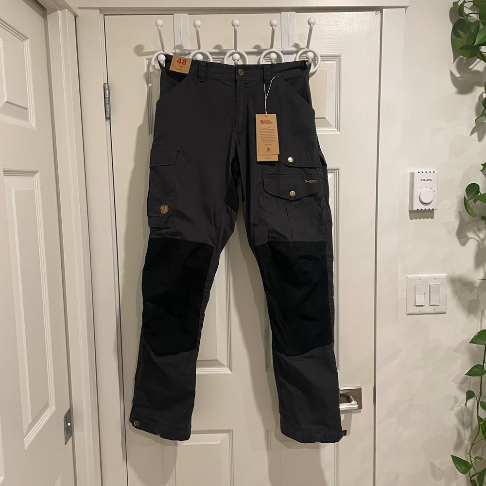 VIDDA PRO TROUSERS M LONG